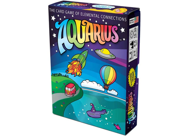 Gamers Guild AZ Looney Labs Aquarius Looney Labs