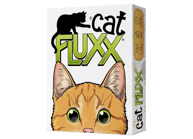 Gamers Guild AZ Looney Labs Cat Fluxx (Pre-Order) Looney Labs