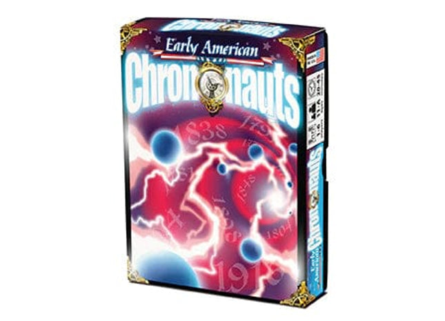 Gamers Guild AZ Looney Labs Chrononauts: Early American Looney Labs