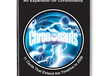 Gamers Guild AZ Looney Labs Chrononauts: The Gore Years Looney Labs