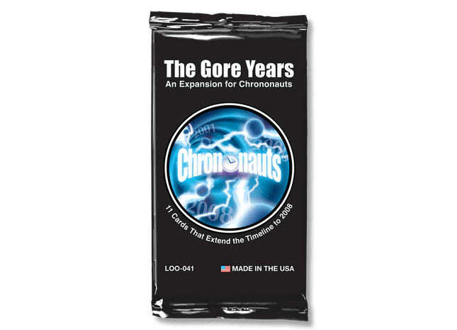 Gamers Guild AZ Looney Labs Chrononauts: The Gore Years Looney Labs