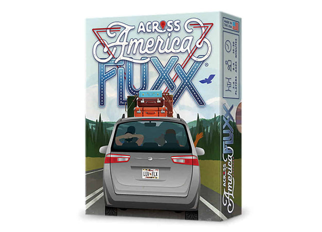 Gamers Guild AZ Looney Labs Fluxx: Across America Looney Labs