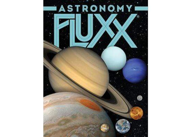Gamers Guild AZ Looney Labs Fluxx: Astronomy Looney Labs
