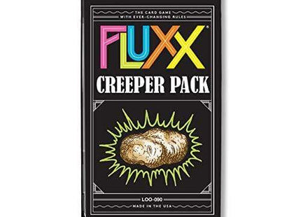 Gamers Guild AZ Looney Labs Fluxx: Creeper Pack Looney Labs