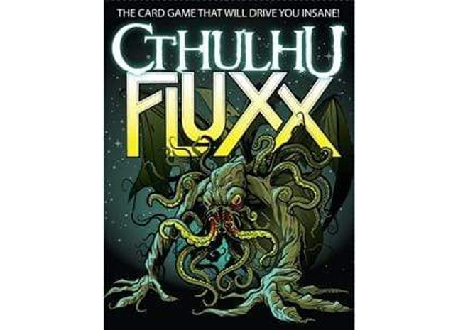 Gamers Guild AZ Looney Labs Fluxx: Cthulhu Looney Labs