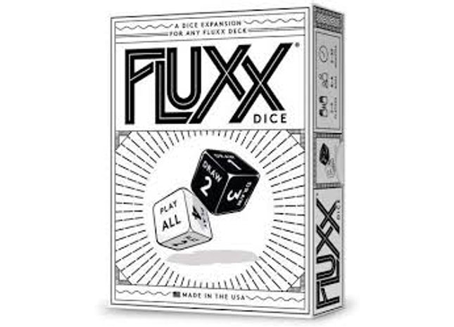 Gamers Guild AZ Looney Labs Fluxx: Dice Pack Looney Labs