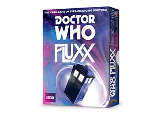 Gamers Guild AZ Looney Labs Fluxx: Doctor Who Looney Labs