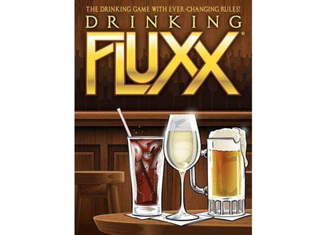 Gamers Guild AZ Looney Labs Fluxx: Drinking Looney Labs