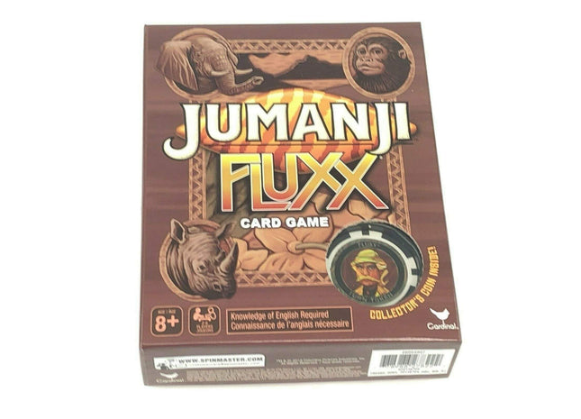 Gamers Guild AZ Looney Labs Fluxx: Jumanji Looney Labs