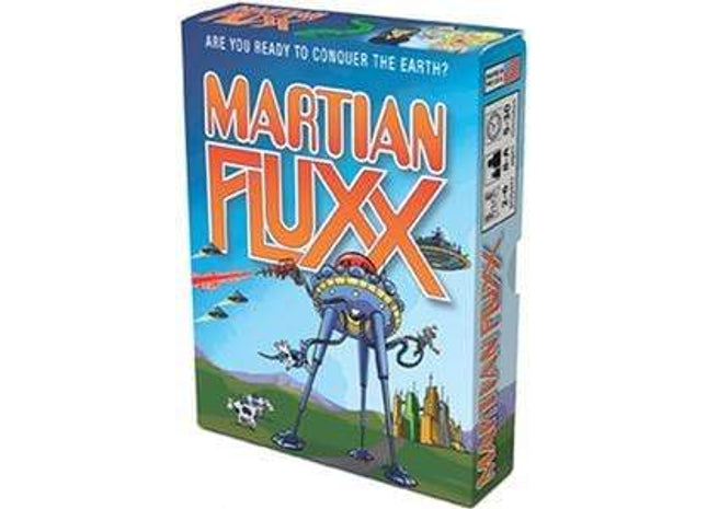 Gamers Guild AZ Looney Labs Fluxx: Martian Looney Labs