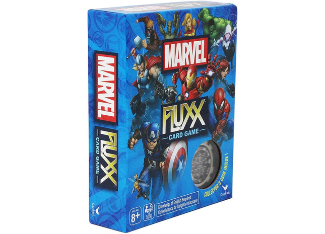 Gamers Guild AZ Looney Labs Fluxx: Marvel Looney Labs