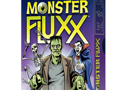 Gamers Guild AZ Looney Labs Fluxx: Monster Looney Labs