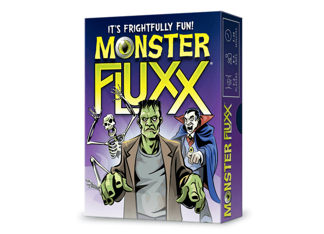 Gamers Guild AZ Looney Labs Fluxx: Monster Looney Labs