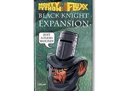 Gamers Guild AZ Looney Labs Fluxx: Monty Python - Black Knight Expansion Looney Labs