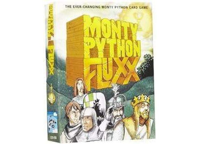 Gamers Guild AZ Looney Labs Fluxx: Monty Python Looney Labs