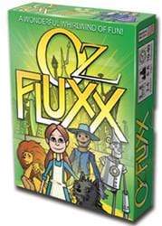 Gamers Guild AZ Looney Labs Fluxx: Oz Looney Labs