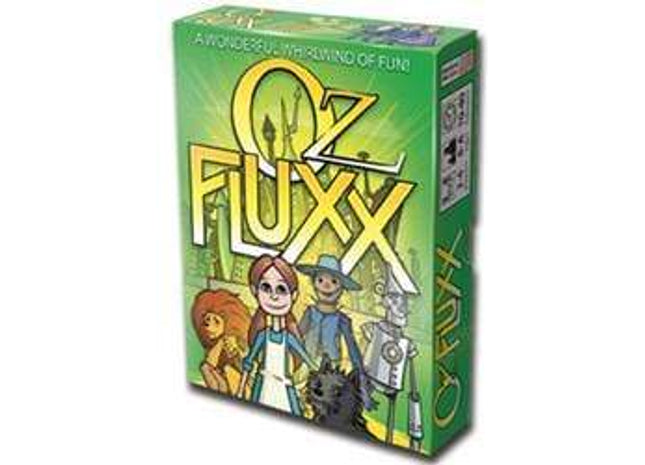 Gamers Guild AZ Looney Labs Fluxx: Oz Looney Labs