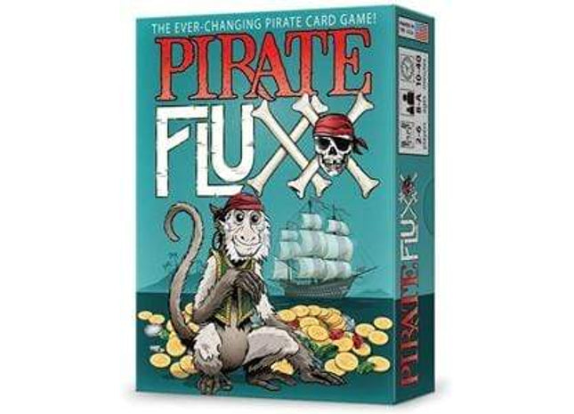 Gamers Guild AZ Looney Labs Fluxx: Pirate Looney Labs
