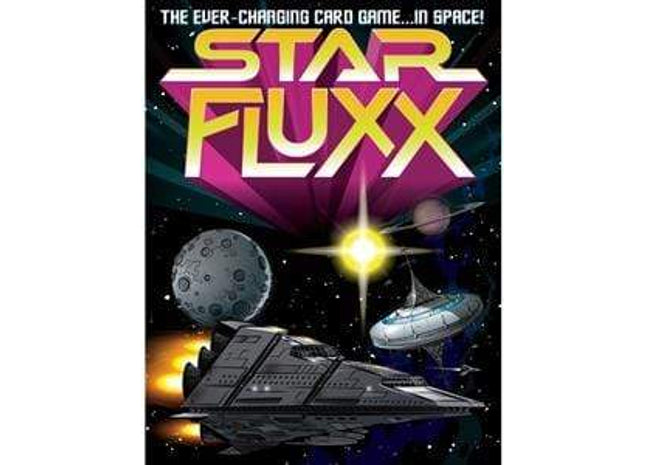 Gamers Guild AZ Looney Labs Fluxx: Star Looney Labs