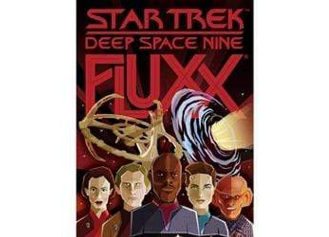 Gamers Guild AZ Looney Labs Fluxx: Star Trek - Deep Space Nine Looney Labs