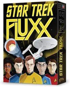 Gamers Guild AZ Looney Labs Fluxx: Star Trek Looney Labs