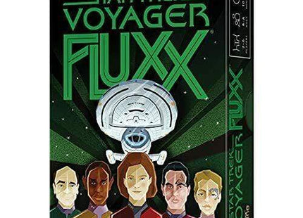 Gamers Guild AZ Looney Labs Fluxx: Star Trek Voyager Looney Labs
