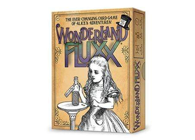 Gamers Guild AZ Looney Labs Fluxx: Wonderland Looney Labs