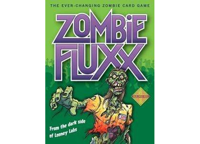 Gamers Guild AZ Looney Labs Fluxx: Zombie Looney Labs