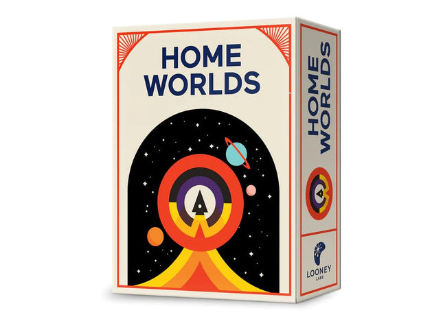 Gamers Guild AZ Looney Labs Homeworlds Looney Labs