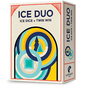 Gamers Guild AZ Looney Labs Ice Duo Looney Labs