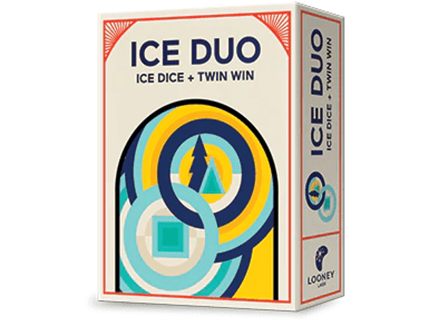 Gamers Guild AZ Looney Labs Ice Duo Looney Labs