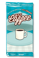 Gamers Guild AZ Looney Labs Just Desserts: Just Coffee Expansion Pack Looney Labs