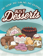 Gamers Guild AZ Looney Labs Just Desserts Looney Labs
