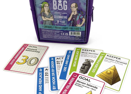 Gamers Guild AZ Looney Labs Little Purple Bag (Pre-Order) AGD