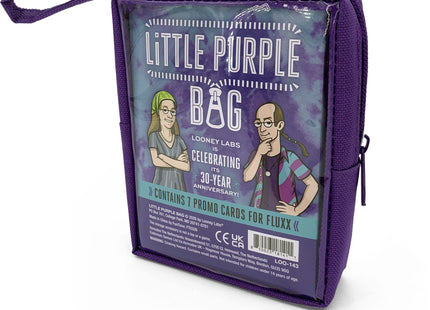 Gamers Guild AZ Looney Labs Little Purple Bag (Pre-Order) AGD