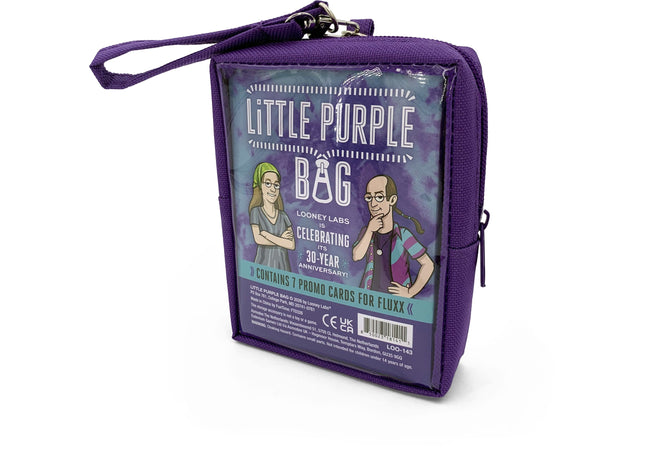 Gamers Guild AZ Looney Labs Little Purple Bag (Pre-Order) AGD