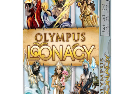 Gamers Guild AZ Looney Labs Loonacy: Olympus Looney Labs