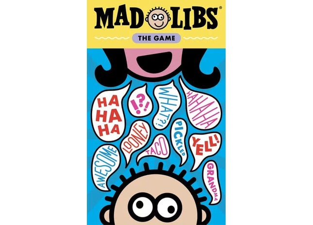 Gamers Guild AZ Looney Labs Mad Libs: The Game Looney Labs