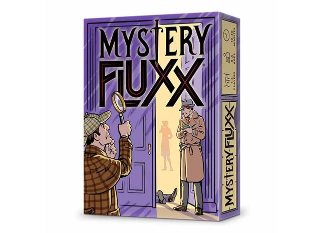 Gamers Guild AZ Looney Labs Mystery Fluxx (Pre-Order) GTS