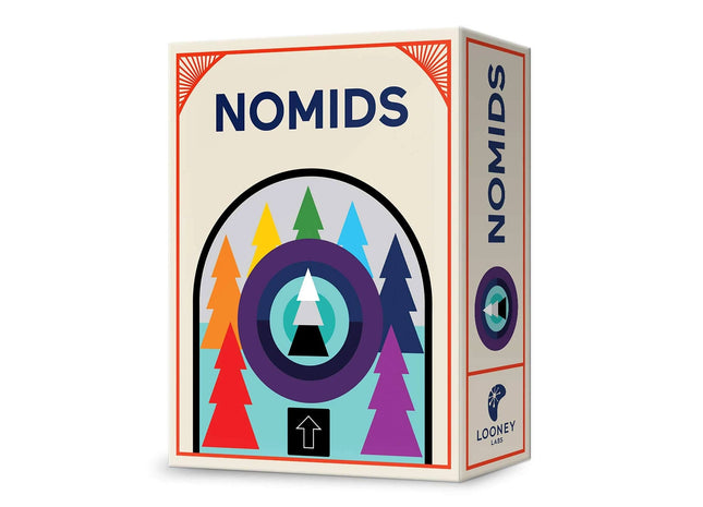 Gamers Guild AZ Looney Labs Nomids Looney Labs