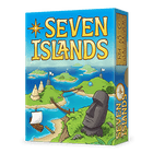 Gamers Guild AZ Looney Labs Seven Islands (Pre-Order) AGD