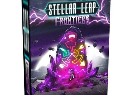 Gamers Guild AZ Looney Labs Stellar Leap: Frontiers Looney Labs