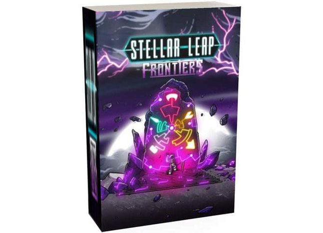 Gamers Guild AZ Looney Labs Stellar Leap: Frontiers Looney Labs