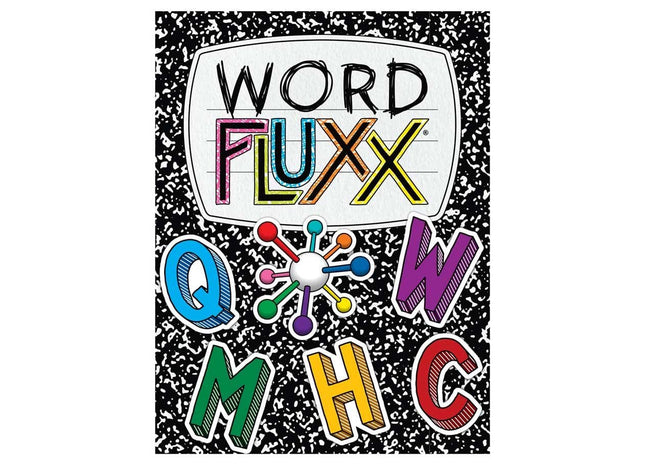Gamers Guild AZ Looney Labs Word Fluxx (Pre-Order) Looney Labs
