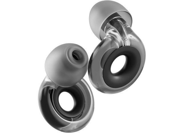 Gamers Guild AZ Loop Earplugs Loop Earplugs - Engage 16dB Hearing Protection (Gray) Amazon