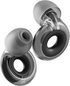 Gamers Guild AZ Loop Earplugs Loop Earplugs - Engage 16dB Hearing Protection (Gray) Amazon