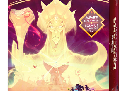 Gamers Guild AZ Lorcana Lorcana TCG: Reign of Jafar Illumineer's Quest - Palace Heist (Pre-Order) Lorcana