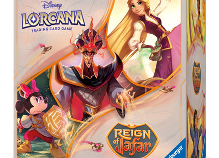 Gamers Guild AZ Lorcana Lorcana TCG: Reign of Jafar Illumineer's Trove (Pre-Order) Lorcana