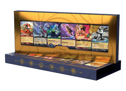 Gamers Guild AZ Lorcana TCG Disney Lorcana: D23 Collection - 2024 Promo Cards Discontinue