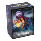 Gamers Guild AZ Lorcana TCG Disney Lorcana: Deck Box - Captain Hook Discontinue